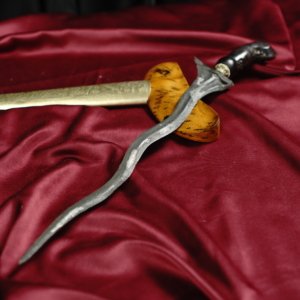 Keris Pulanggeni Tangguh Majapahit