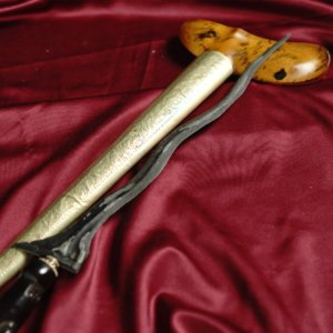 Keris Pulanggeni Tangguh Majapahit