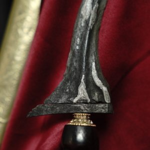 Keris Pulanggeni Tangguh Majapahit