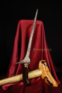 Keris Jalak Ngore Tangguh HB 7