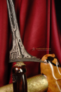 Keris Jalak Ngore Tangguh HB 7
