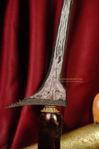 Keris Jalak Ngore Tangguh HB 7