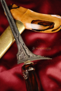 Keris Jalak Ngore Tangguh HB 7