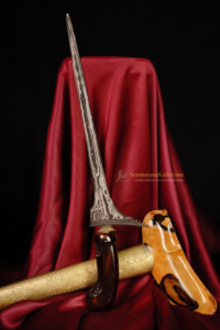 Keris Jalak Ngore Tangguh HB 7