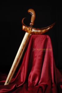 Keris Brojol Rajah Emas