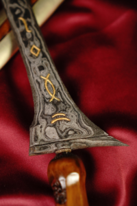 Keris Brojol Rajah Emas