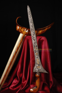 Keris Brojol Rajah Emas