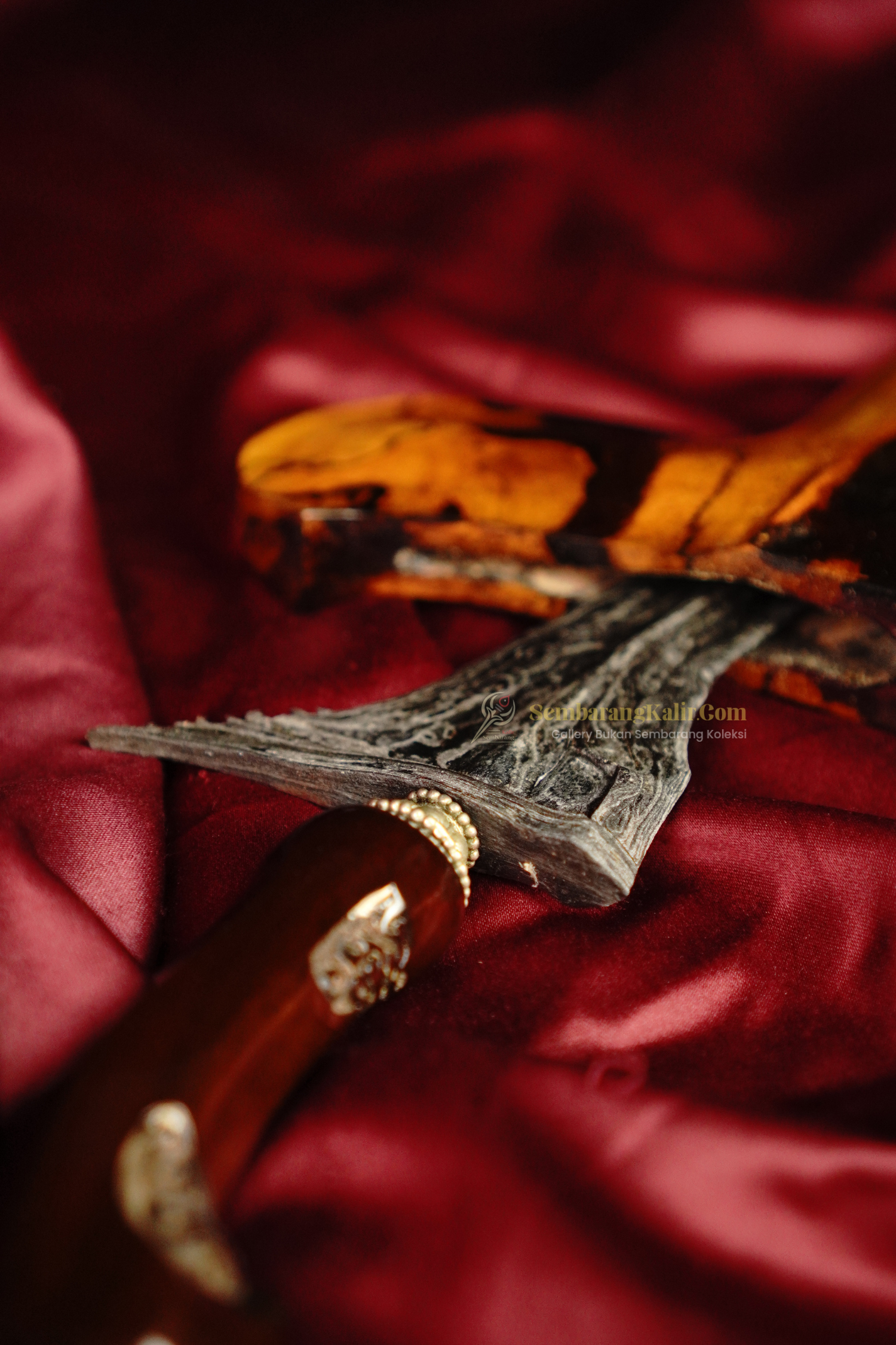 Keris Kala Nadhah Sepuh Langka