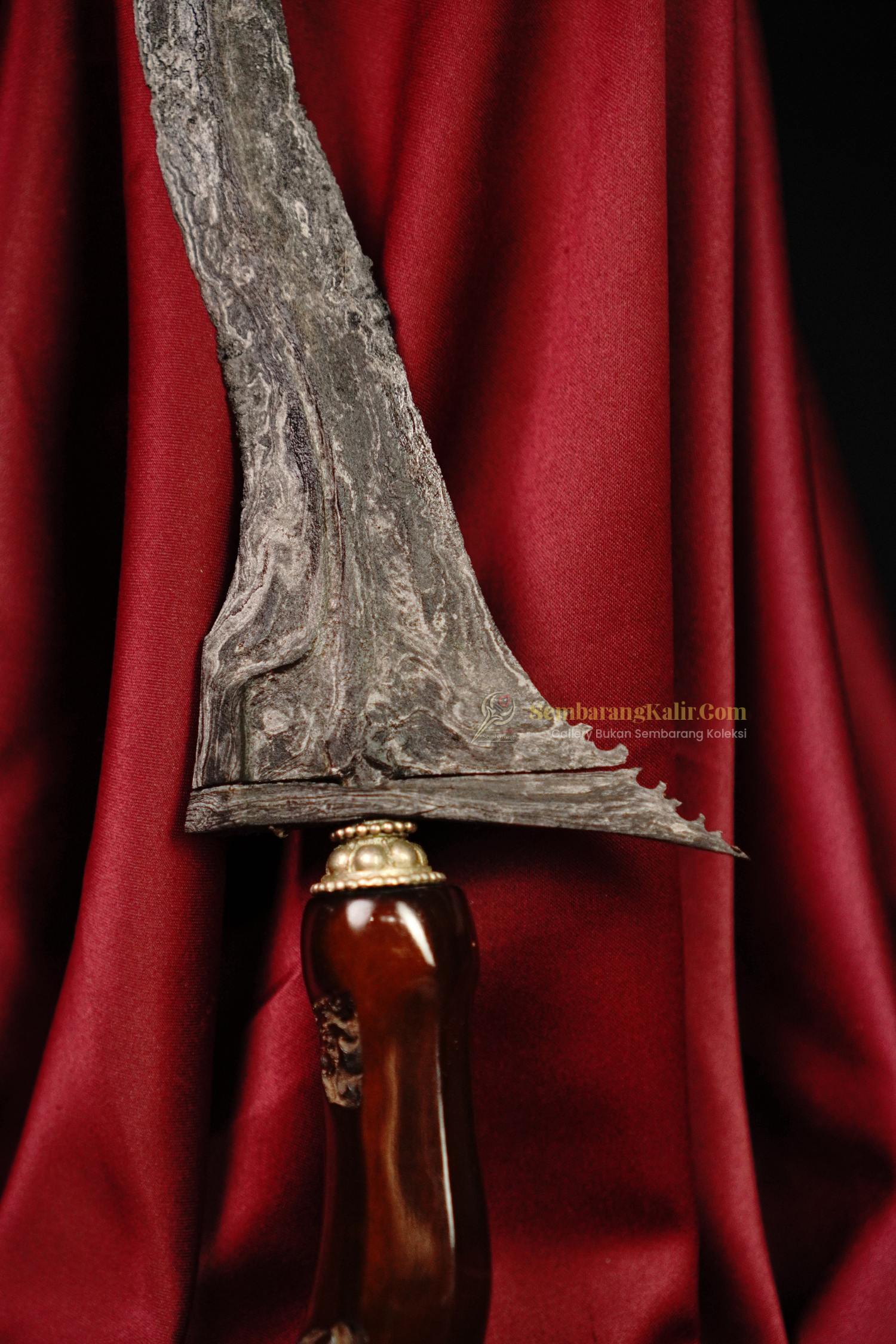 Keris Kala Nadhah Sepuh Langka