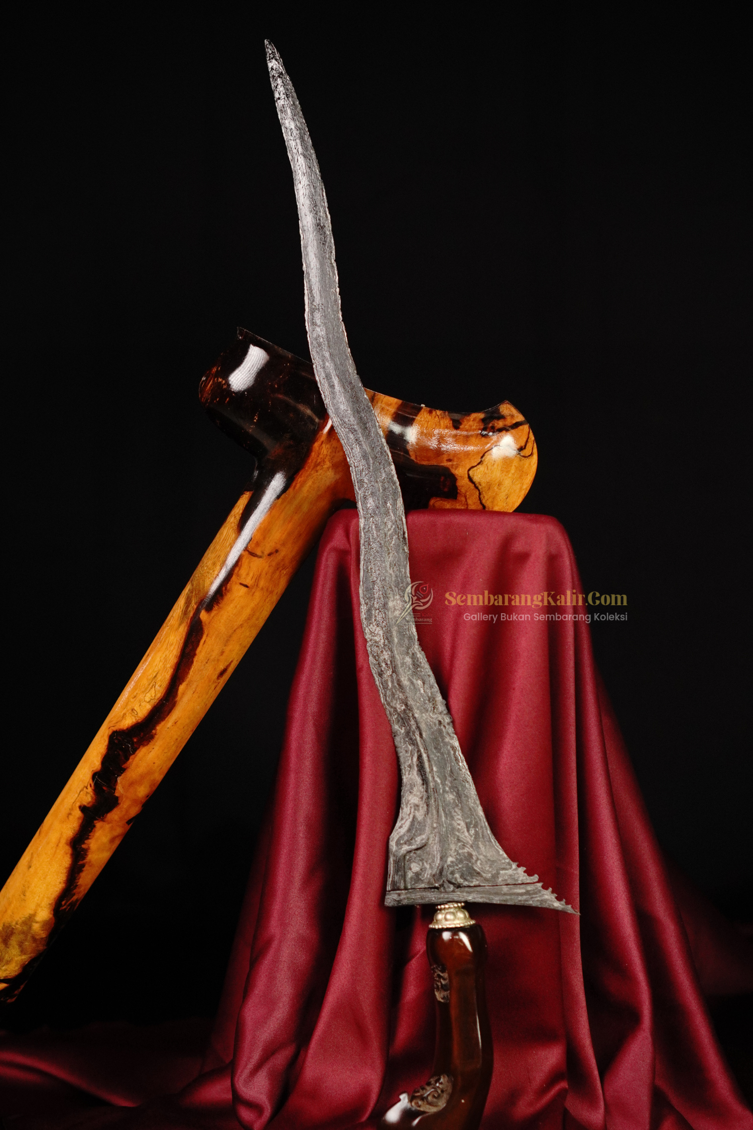 Keris Kala Nadhah Sepuh Langka