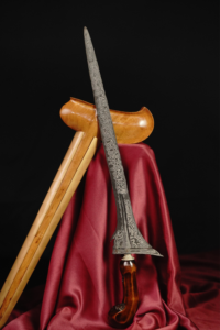 Keris Kalamisani Udan Mas