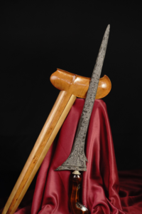 Keris Kalamisani Udan Mas