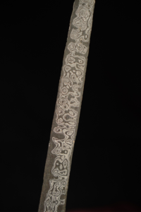 Keris Kalamisani Udan Mas