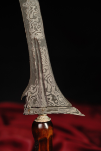 Keris Kalamisani Udan Mas