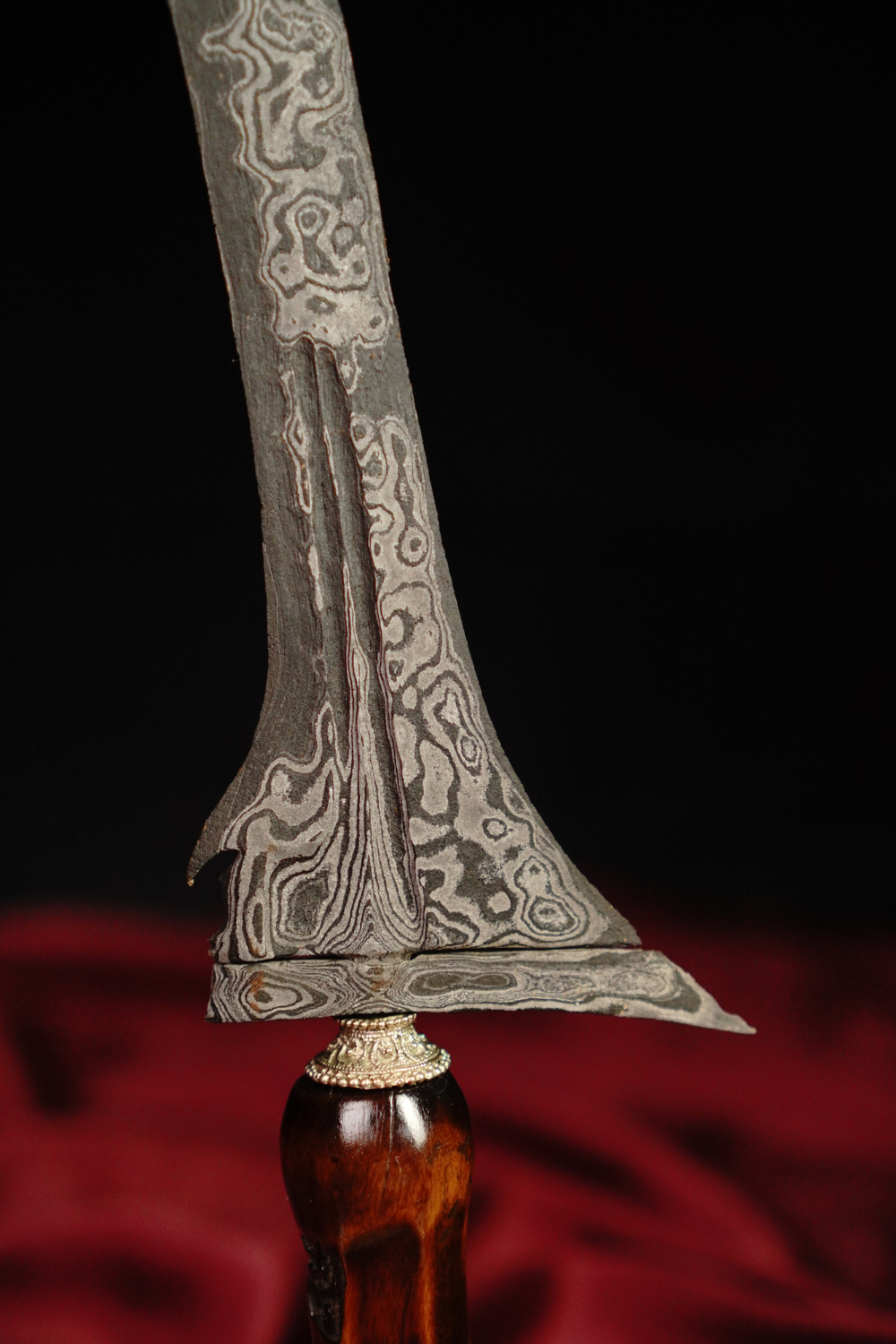 Keris Kalamisani Udan Mas