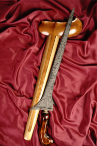 Keris Kalamisani Udan Mas
