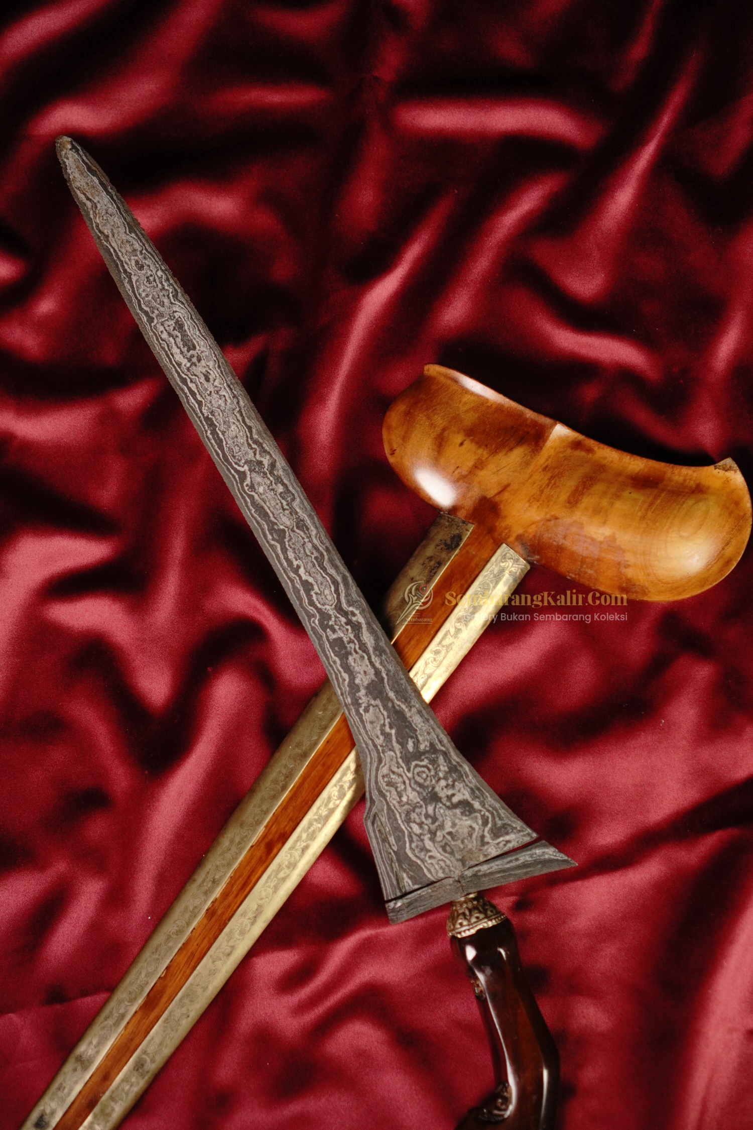 Keris Kebo Lajer Semangat Daya Juang