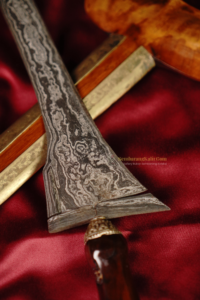Keris Kebo Lajer Semangat Daya Juang