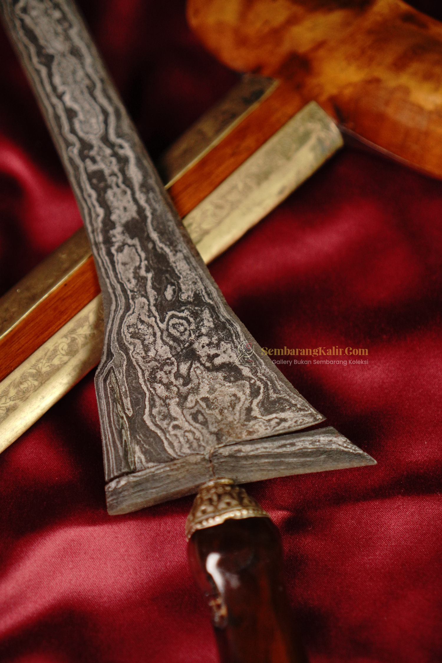Keris Kebo Lajer Semangat Daya Juang