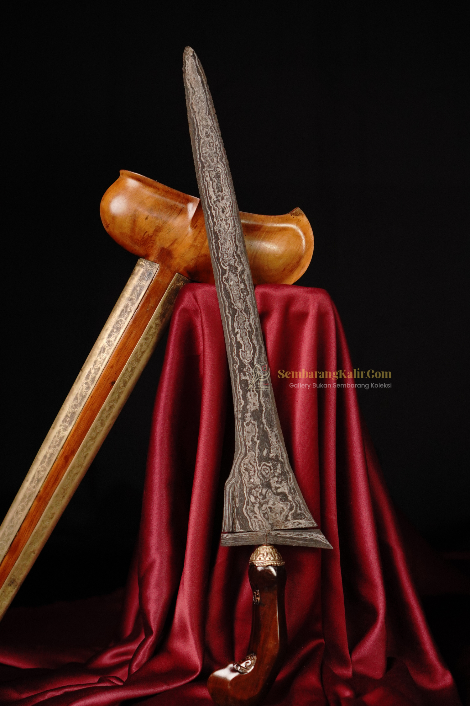 Keris Kebo Lajer Semangat Daya Juang