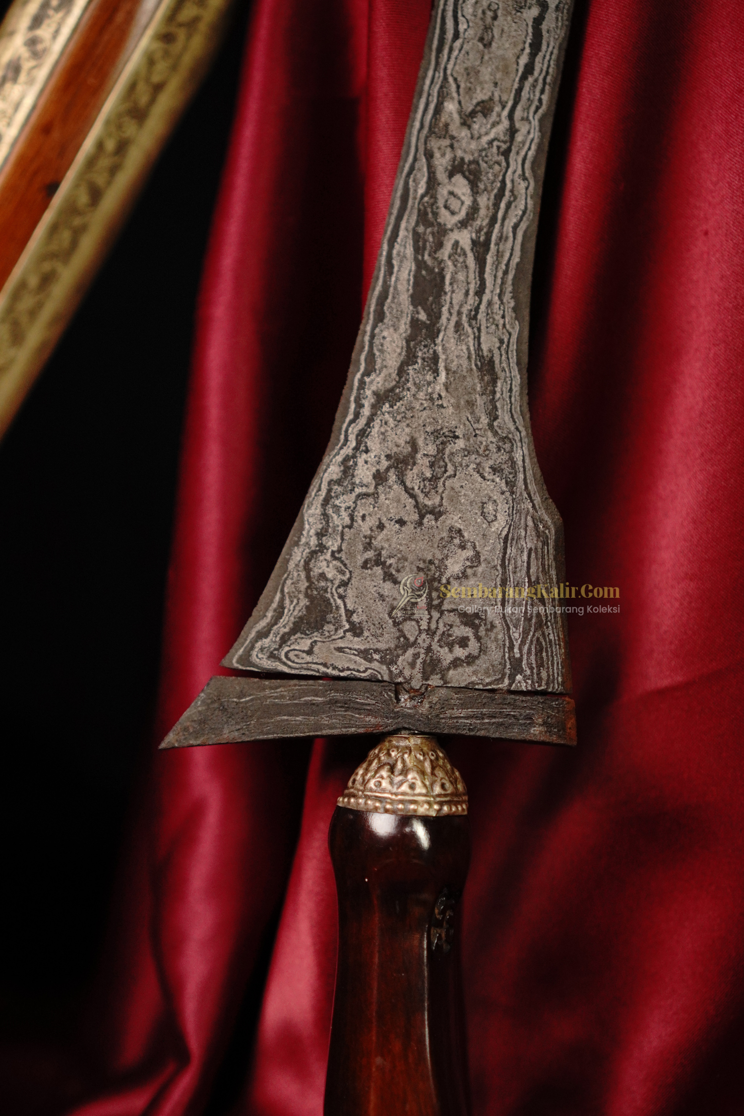 Keris Kebo Lajer Semangat Daya Juang