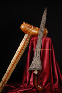 Keris Kebo Lajer Semangat Daya Juang