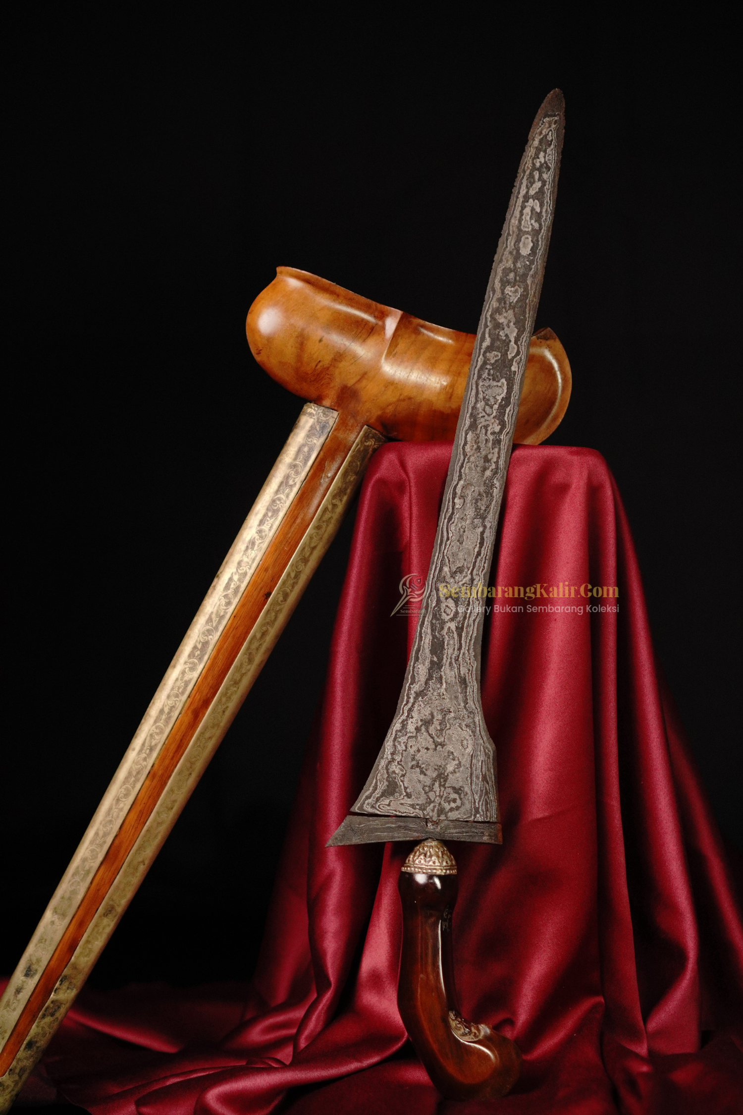 Keris Kebo Lajer Semangat Daya Juang