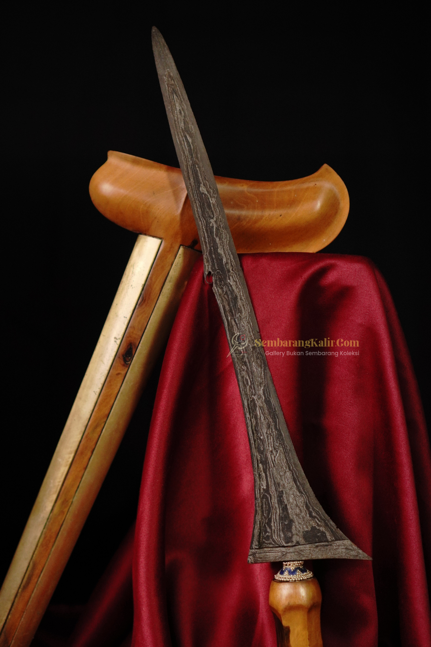 Keris Langka Kebo Kantong