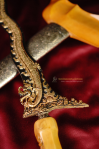 Keris Naga Liong Luk 7