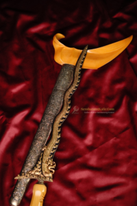 Keris Naga Liong Luk 7