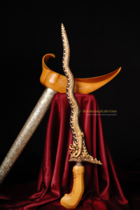 Keris Naga Liong Luk 7