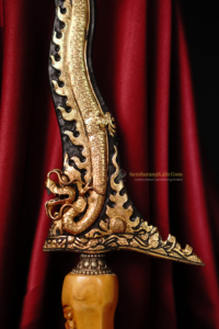 Keris Naga Liong Luk 7