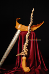 Keris Naga Liong Luk 7