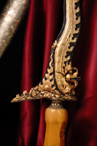 Keris Naga Liong Luk 7