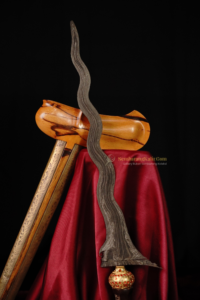 Keris Pamor Raja bala Raja