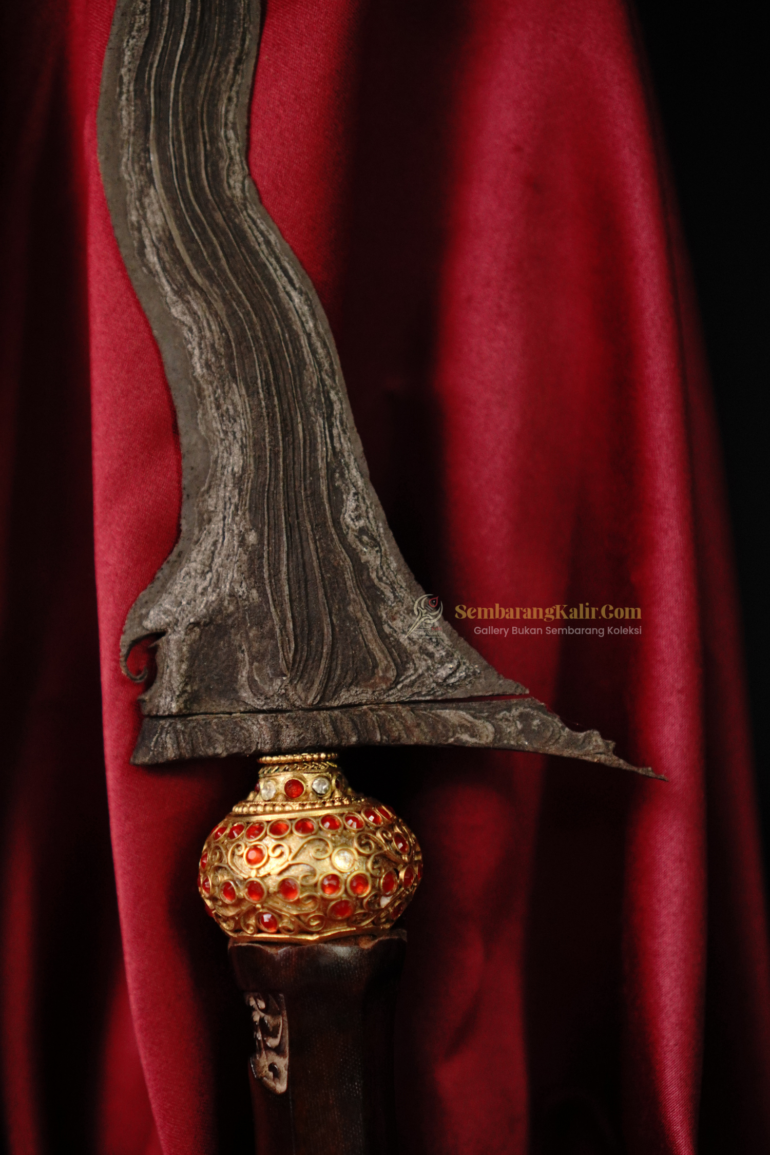 Keris Pamor Raja bala Raja