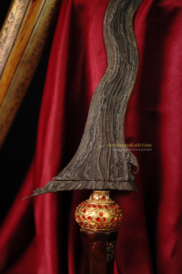 Keris Pamor Raja bala Raja