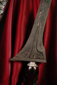 Keris Pusaka Jalak Sangu Tumpeng