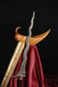 Keris Pusaka Sabuk Inten