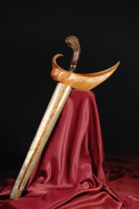 Keris Pusaka Sabuk Inten