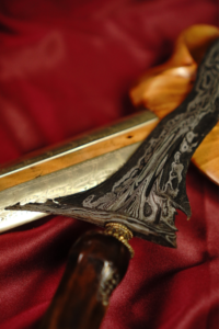 Keris Pusaka Sabuk Inten