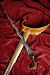 Keris Pusaka Sabuk Inten