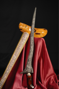 Keris Pusaka Tebu Saoyotan