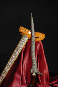 Keris Pusaka Tebu Saoyotan