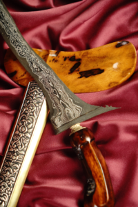 Keris Pusaka Tebu Saoyotan