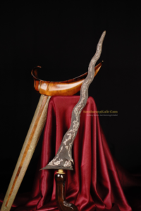 Keris Sempana Madura Sepuh
