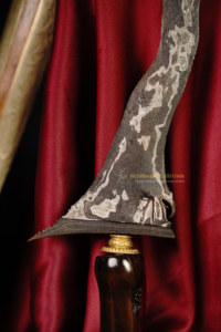 Keris Sempana Madura Sepuh