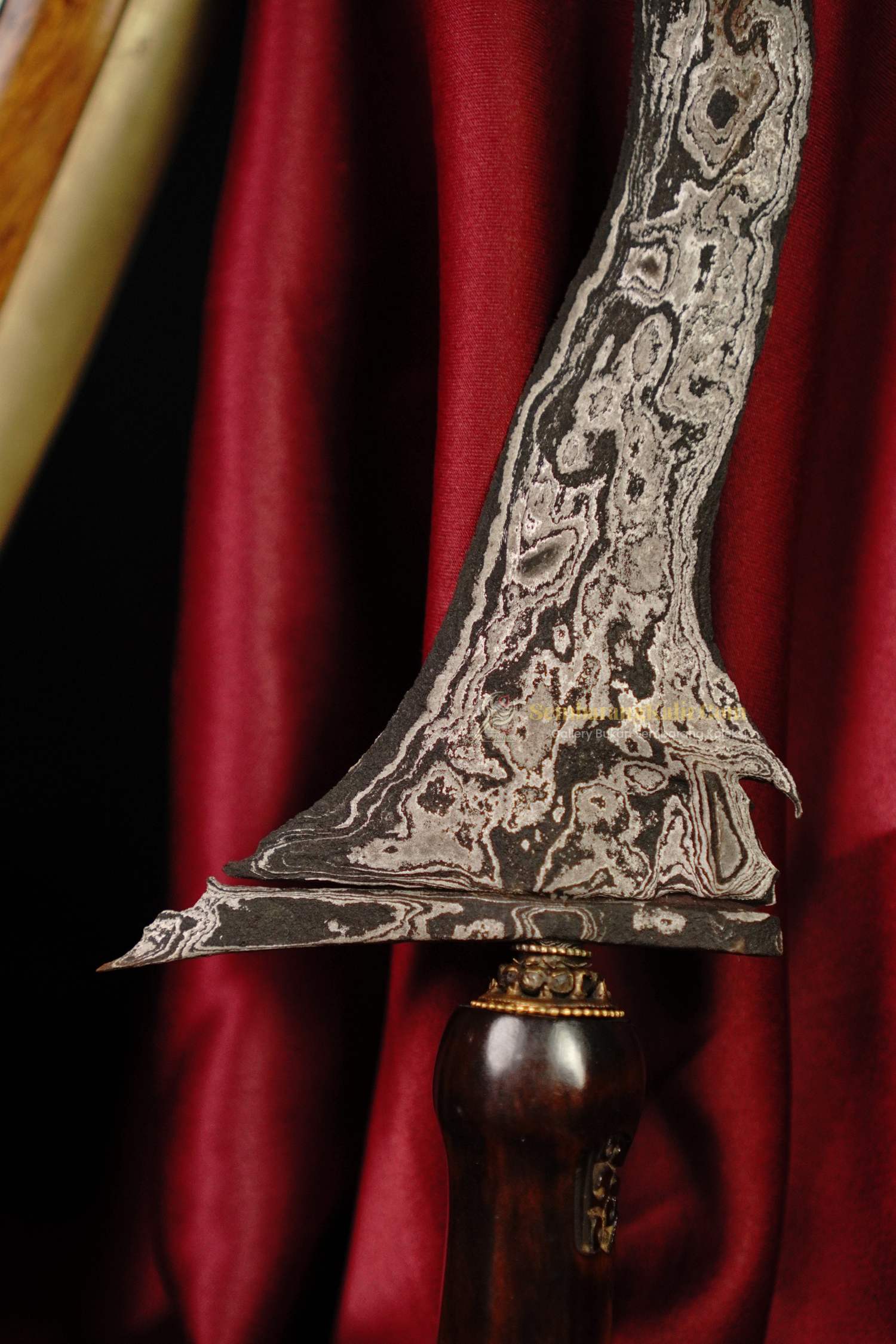 Keris Sempono Tangguh Pajajaran