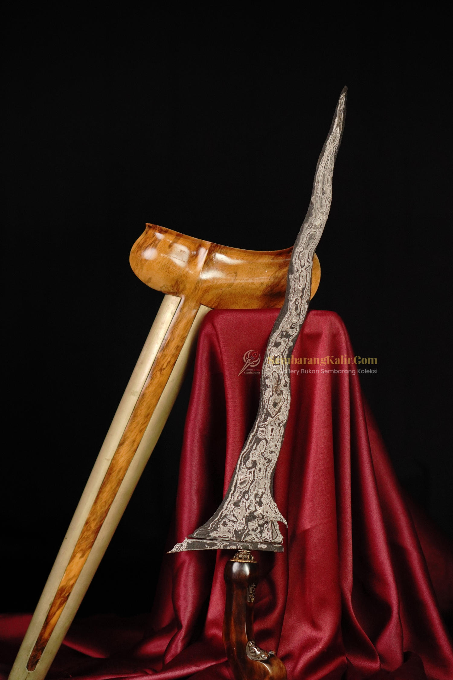 Keris Sempono Tangguh Pajajaran
