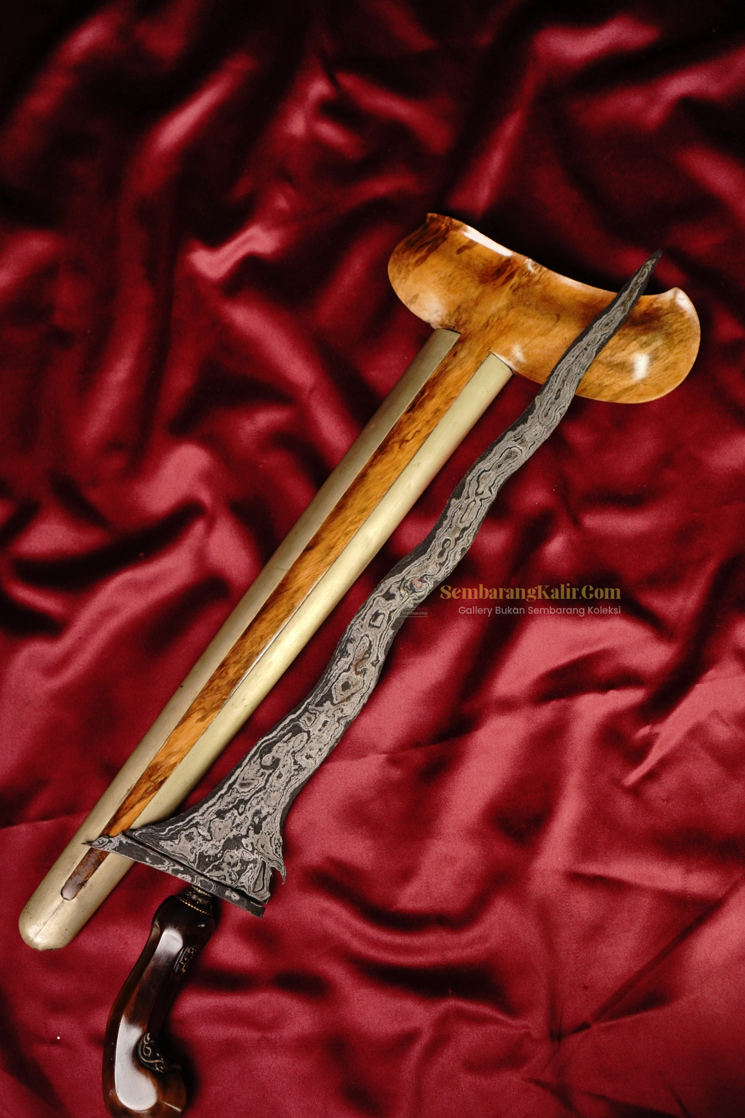 Keris Sempono Tangguh Pajajaran